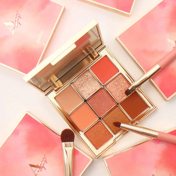 APERIRE Above eyes - Eye Shadow Palette